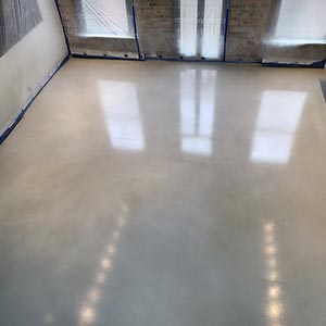 Concrete Refinishing — Whistler